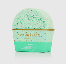 Load image into Gallery viewer, Pistachio Spongelato Body Buffer