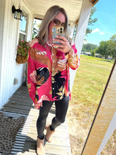 Load image into Gallery viewer, New Chapter Floral Top