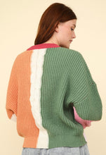 Load image into Gallery viewer, A Perfect Combo Knit Sweater