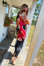 Load image into Gallery viewer, New Chapter Floral Top