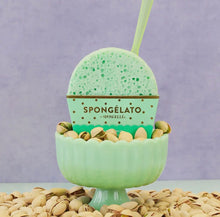 Load image into Gallery viewer, Pistachio Spongelato Body Buffer