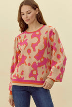 Load image into Gallery viewer, My Vibrant Side Sweater