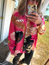 Load image into Gallery viewer, New Chapter Floral Top