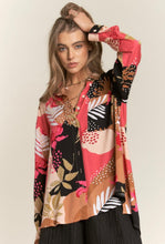 Load image into Gallery viewer, New Chapter Floral Top