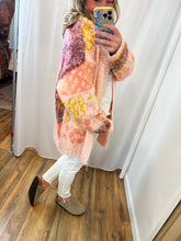Load image into Gallery viewer, Feeling Free Fuzzy Cardigan