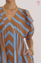 Load image into Gallery viewer, Timely Fashion Mini Dress