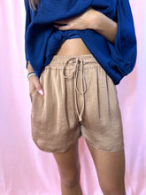 Load image into Gallery viewer, Your New Favorite Satin Shorts