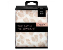 Load image into Gallery viewer, Kitsch Satin Pillowcase | Standard Size