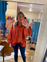 Load image into Gallery viewer, The Poppy Top