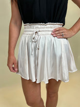 Load image into Gallery viewer, Flirt With Me Elastic Waist Shorts