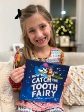 Load image into Gallery viewer, How To Catch The Tooth Fairy Book