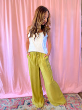 Load image into Gallery viewer, Easy Breezy Cotton Pants
