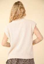 Load image into Gallery viewer, Cozy Up Woven Sweater Vest
