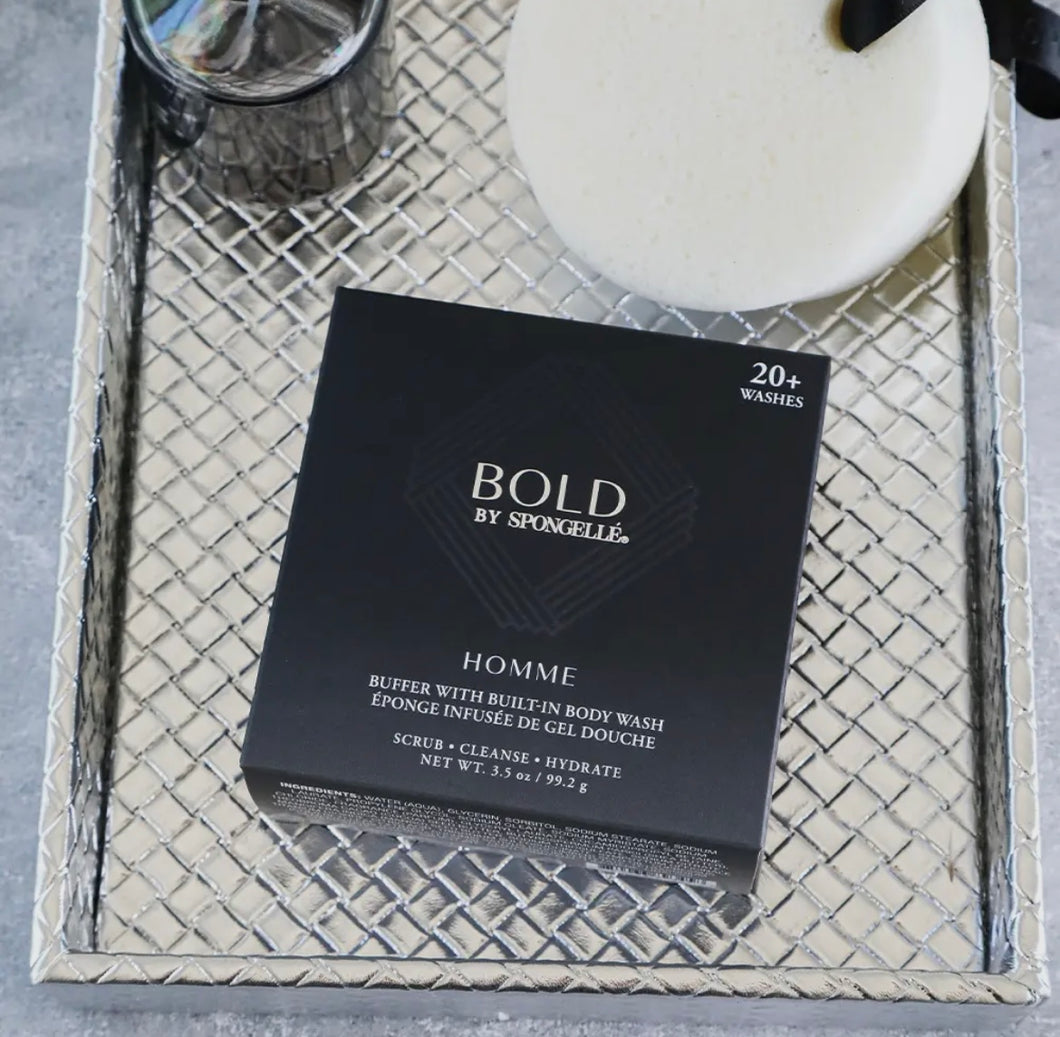 Men's Bold Buffer Homme Collection