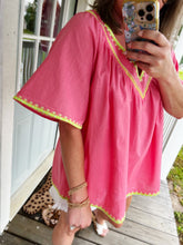 Load image into Gallery viewer, Tootie Fruity Short Sleeve Top
