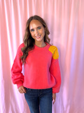 Load image into Gallery viewer, Bow On My Shoulder Sweater
