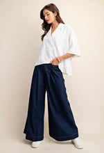 Load image into Gallery viewer, Lady Luck Collared Top
