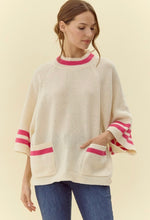 Load image into Gallery viewer, My New Favorite Pullover Sweater
