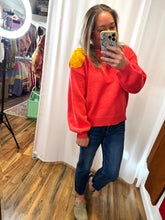 Load image into Gallery viewer, Bow On My Shoulder Sweater
