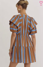 Load image into Gallery viewer, Timely Fashion Mini Dress

