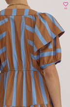 Load image into Gallery viewer, Timely Fashion Mini Dress

