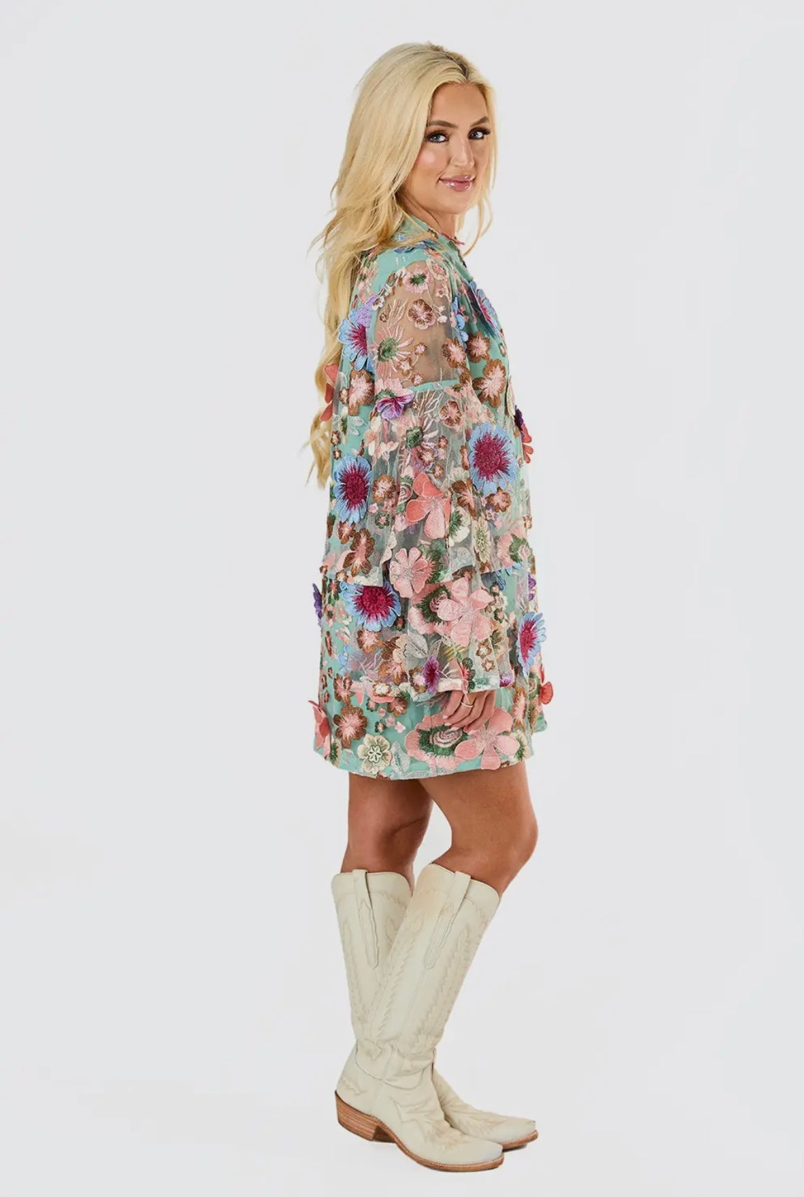 BuddyLove Gayle Gossip Dress  Poppy and Co Boutique