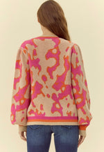 Load image into Gallery viewer, My Vibrant Side Sweater

