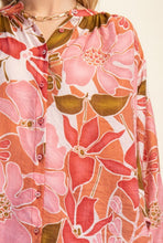 Load image into Gallery viewer, Sugar and Spice Button Down Top
