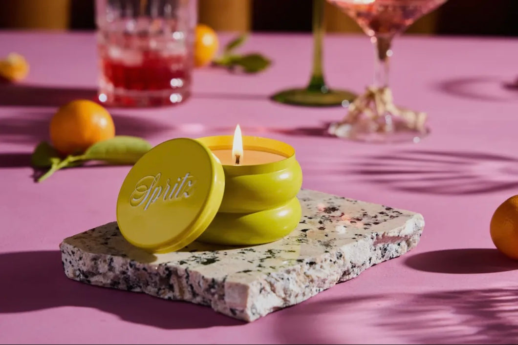 Rewined Spritz Candle