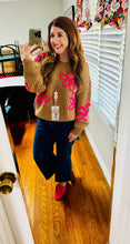 Load image into Gallery viewer, Daisy Mae Stitch Sweater

