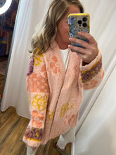Load image into Gallery viewer, Feeling Free Fuzzy Cardigan
