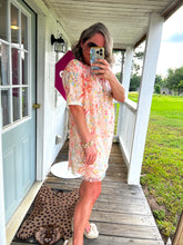 Load image into Gallery viewer, Showstopper Sequin and Beaded Mini Dress
