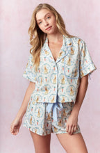 Load image into Gallery viewer, Easter Bunny Pajama Set
