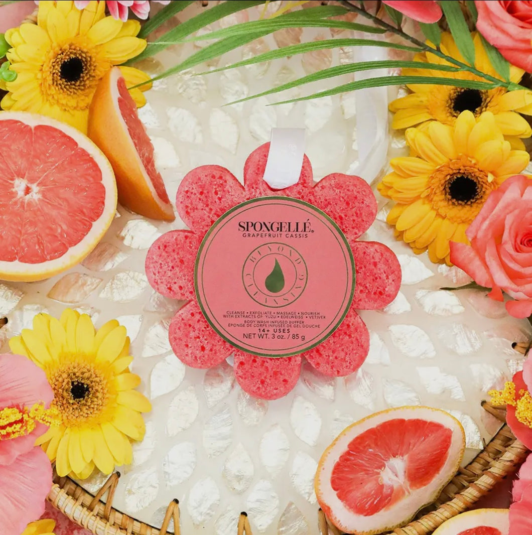 Grapefruit Cassis Wild Flower