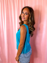 Load image into Gallery viewer, Ansley Satin Lace Top
