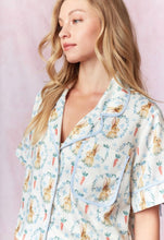 Load image into Gallery viewer, Easter Bunny Pajama Set
