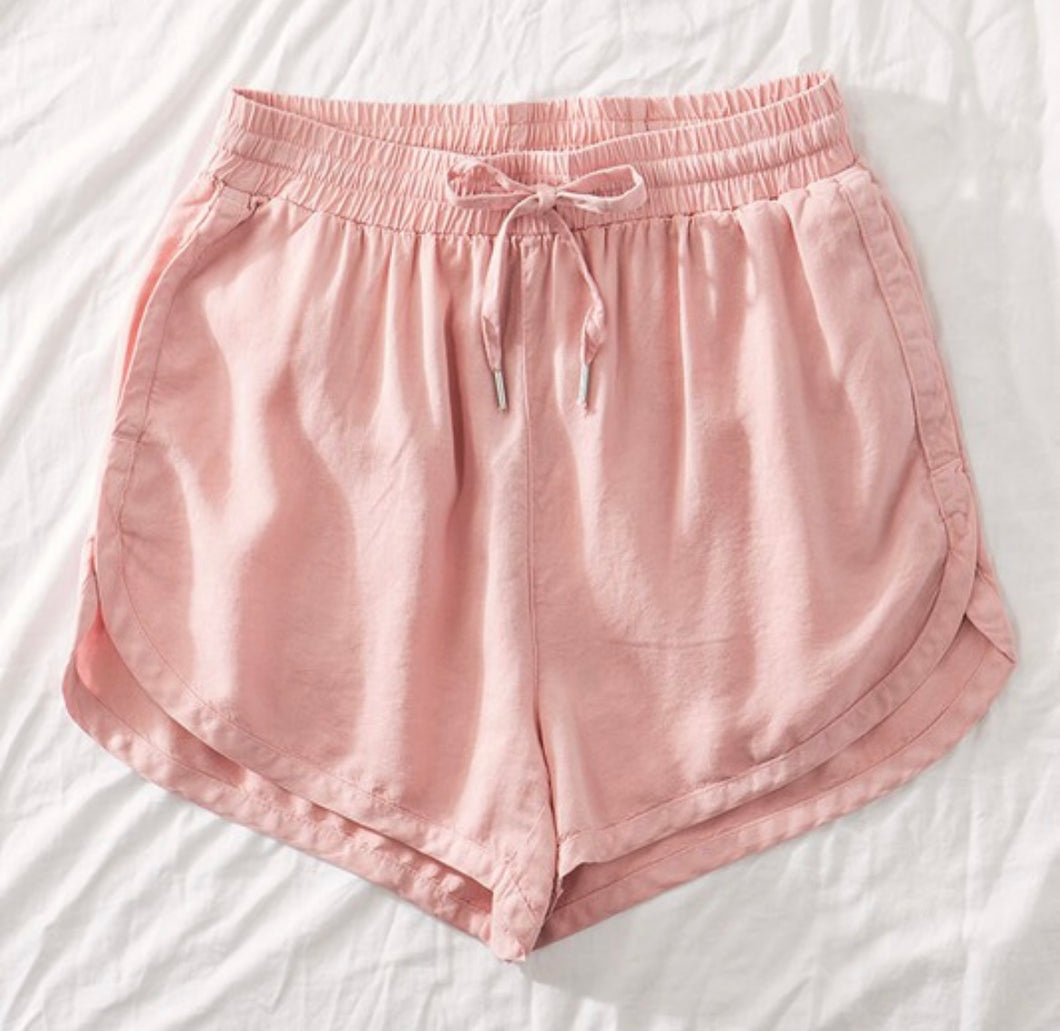 Fan Favorite Tencel Shorts