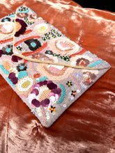 Load image into Gallery viewer, Feeling Frou Frou Sequin and Bead Clutch
