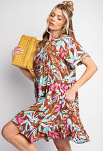 Load image into Gallery viewer, My Fun Side Dress
