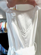 Load image into Gallery viewer, Picture Perfect White Pleated Dress
