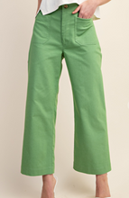 Load image into Gallery viewer, Ankle Cropped Pants
