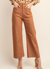 Load image into Gallery viewer, Ankle Cropped Pants
