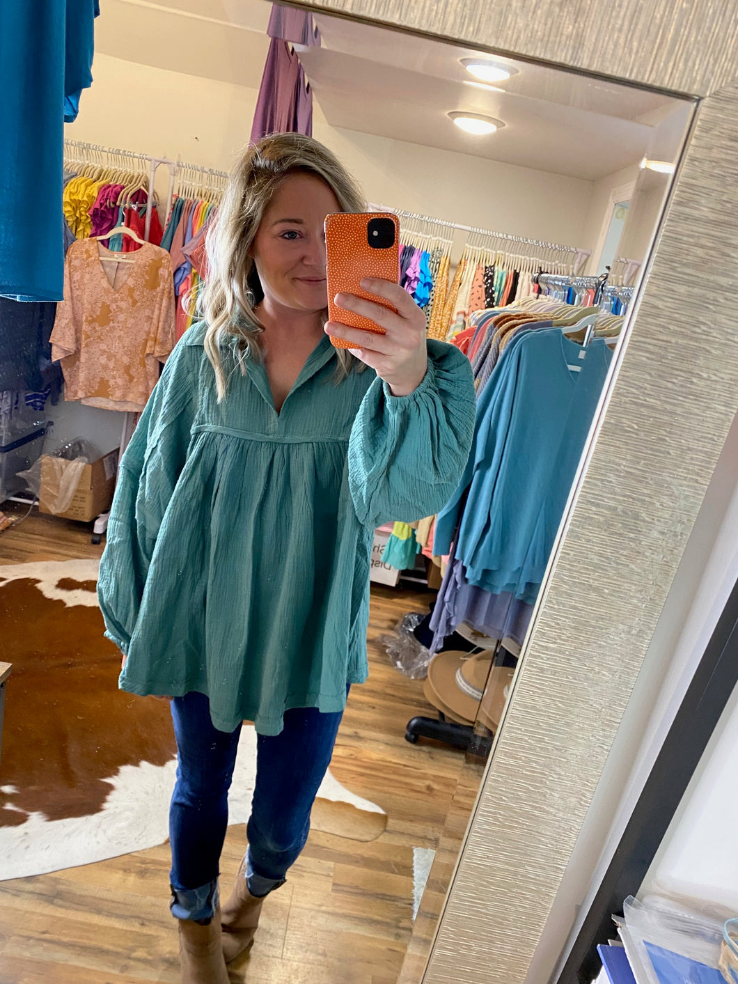 The Poppy Top