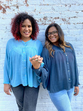 Load image into Gallery viewer, Wide Open Spaces Dolman Sleeve Top
