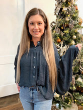 Load image into Gallery viewer, Wide Open Spaces Dolman Sleeve Top
