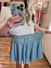 Load image into Gallery viewer, Flirt With Me Elastic Waist Shorts
