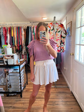 Load image into Gallery viewer, Flirt With Me Elastic Waist Shorts
