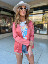 Load image into Gallery viewer, The Bold Type Boyfriend Blazer
