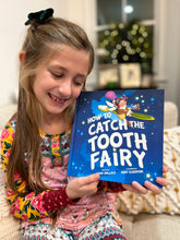 Load image into Gallery viewer, How To Catch The Tooth Fairy Book
